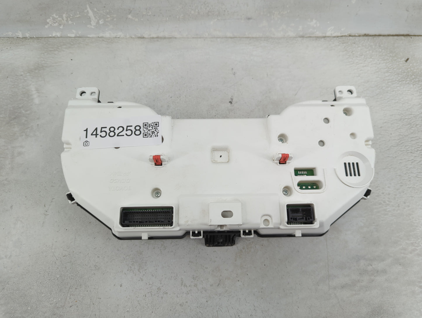 2020 Toyota Avalon Instrument Cluster Speedometer Gauges P/N:83800-07651-00 TN257560-6562 Miles: Fits OEM Used Auto Parts - 