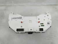 2020 Toyota Avalon Instrument Cluster Speedometer Gauges P/N:83800-07651-00 TN257560-6562 Miles: Fits OEM Used Auto Parts - 