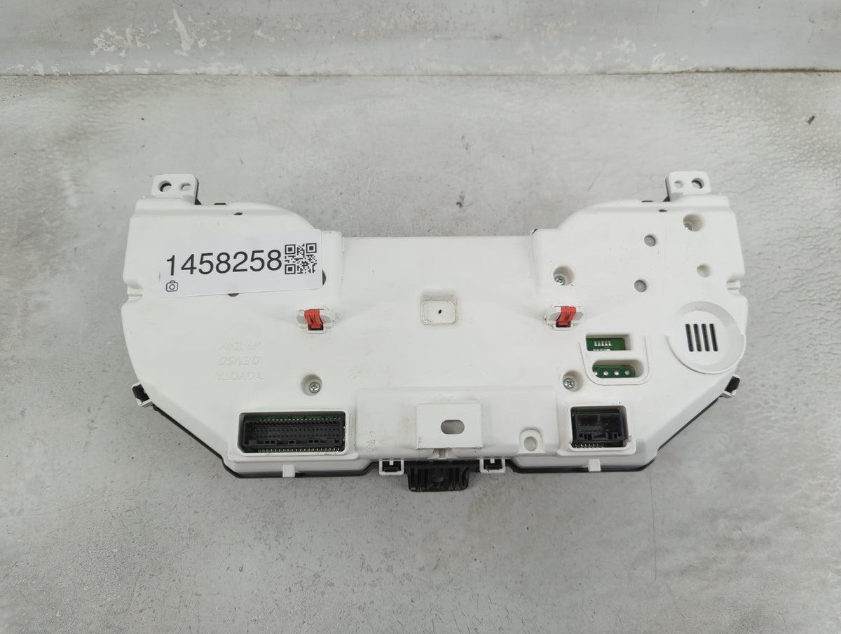2019-2020 Toyota Avalon Instrument Cluster Speedometer Gauges P/N:83800-07651-00 TN257560-6562 Miles: Fits Fits 2019 2020 OE