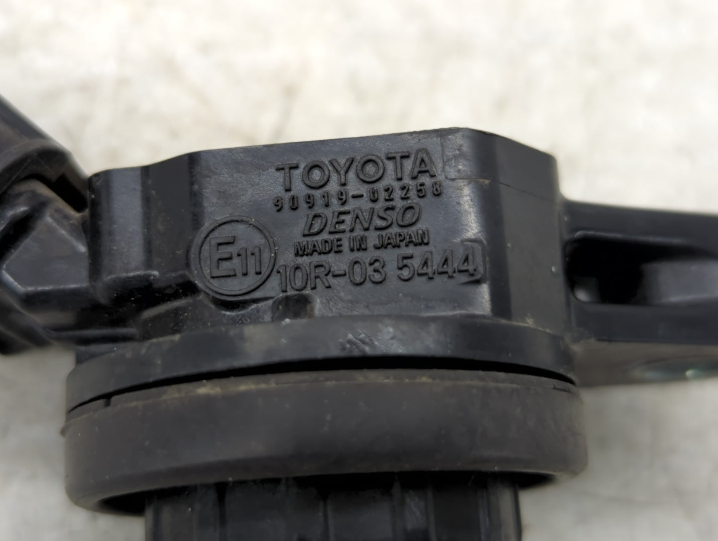 2018-2022 Toyota C-hr Ignition Coil Igniter Pack - Oemusedautoparts1.com