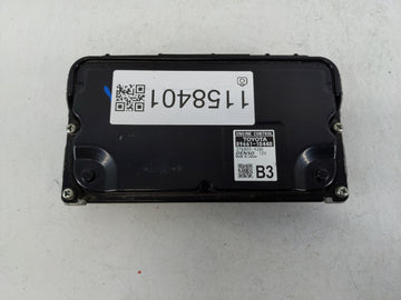 2020 Toyota C-Hr PCM Engine Control Computer ECU ECM PCU OEM P/N:89661-10440 Fits OEM Used Auto Parts - Oemusedautoparts1.co