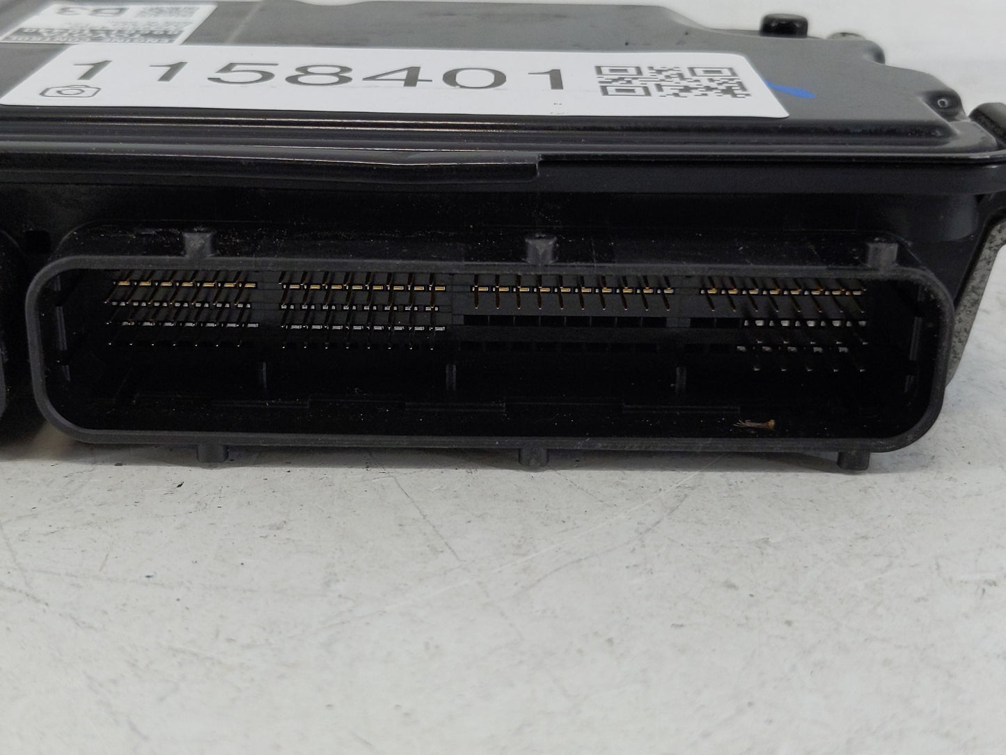 2020 Toyota C-Hr PCM Engine Control Computer ECU ECM PCU OEM P/N:89661-10440 Fits OEM Used Auto Parts - Oemusedautoparts1.co