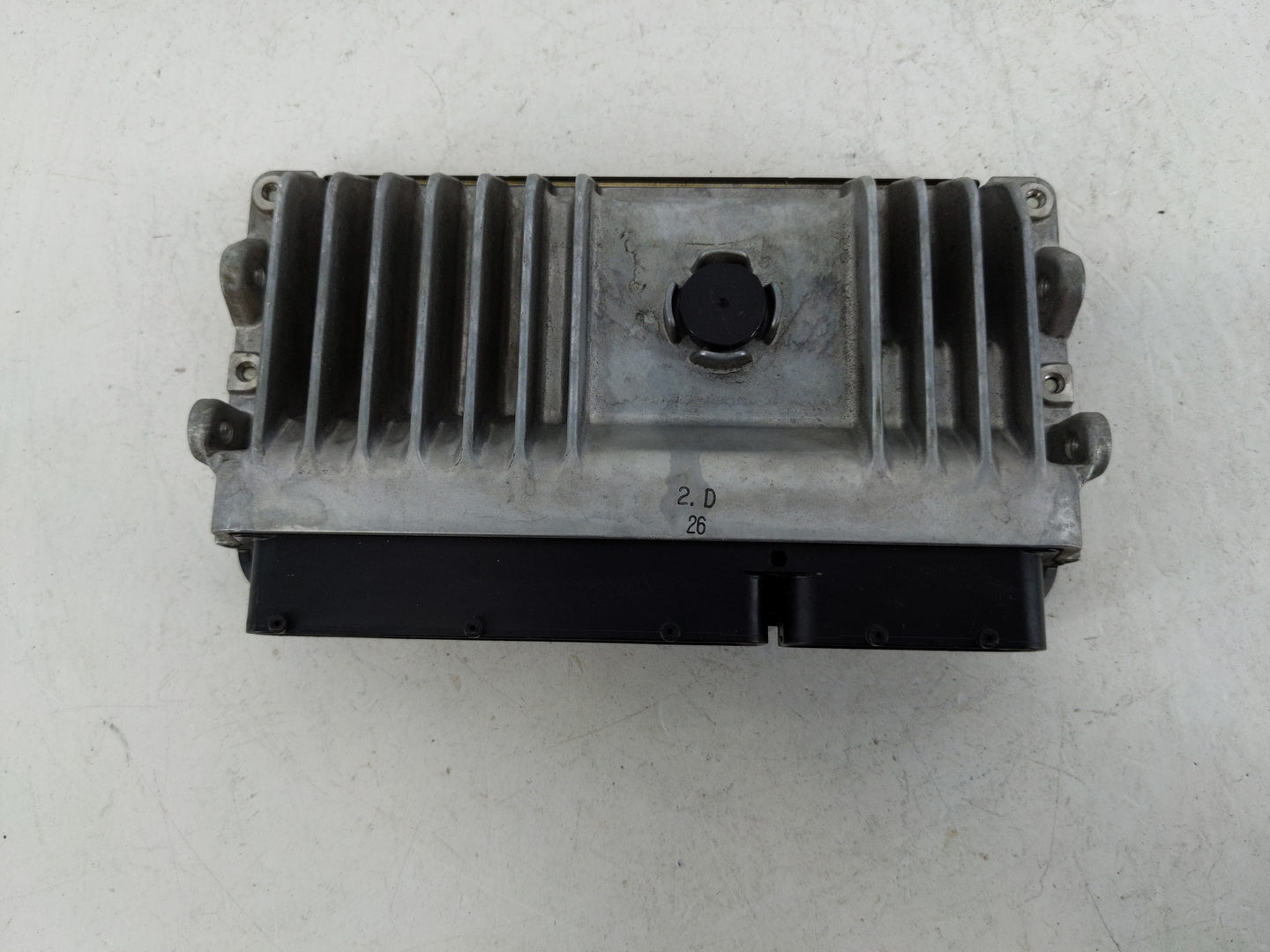 2020 Toyota C-Hr PCM Engine Control Computer ECU ECM PCU OEM P/N:89661-10440 Fits OEM Used Auto Parts - Oemusedautoparts1.co