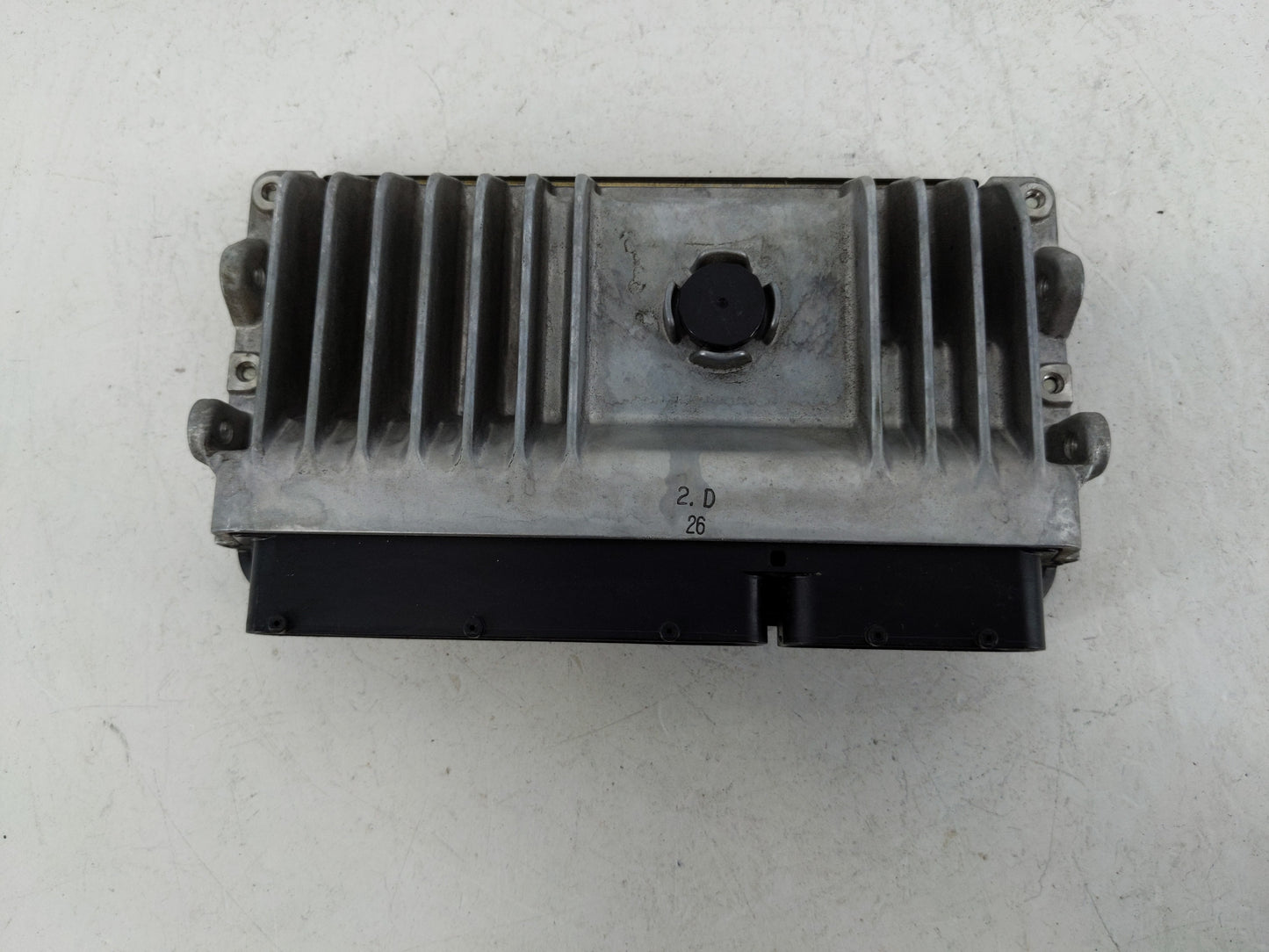 2020 Toyota C-Hr PCM Engine Control Computer ECU ECM PCU OEM P/N:89661-10440 Fits OEM Used Auto Parts - Oemusedautoparts1.co