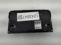 2020 Toyota C-Hr PCM Engine Control Computer ECU ECM PCU OEM P/N:89661-F4360 Fits OEM Used Auto Parts - Oemusedautoparts1.co