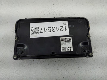 2020 Toyota C-Hr PCM Engine Control Computer ECU ECM PCU OEM P/N:89661-F4360 Fits OEM Used Auto Parts - Oemusedautoparts1.co