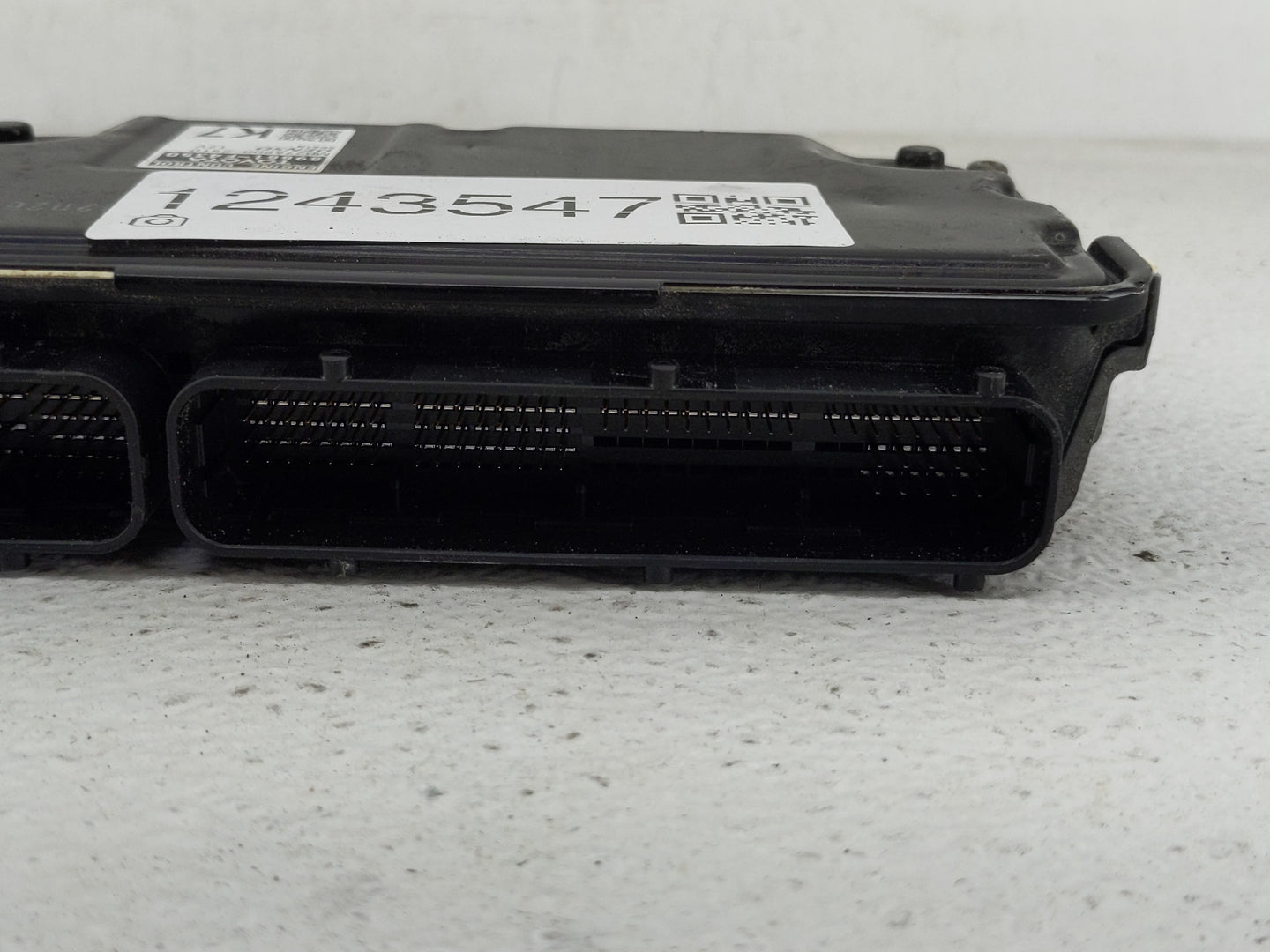 2020 Toyota C-Hr PCM Engine Control Computer ECU ECM PCU OEM P/N:89661-F4360 Fits OEM Used Auto Parts - Oemusedautoparts1.co