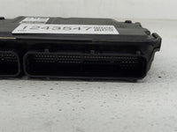 2020 Toyota C-Hr PCM Engine Control Computer ECU ECM PCU OEM P/N:89661-F4360 Fits OEM Used Auto Parts - Oemusedautoparts1.co