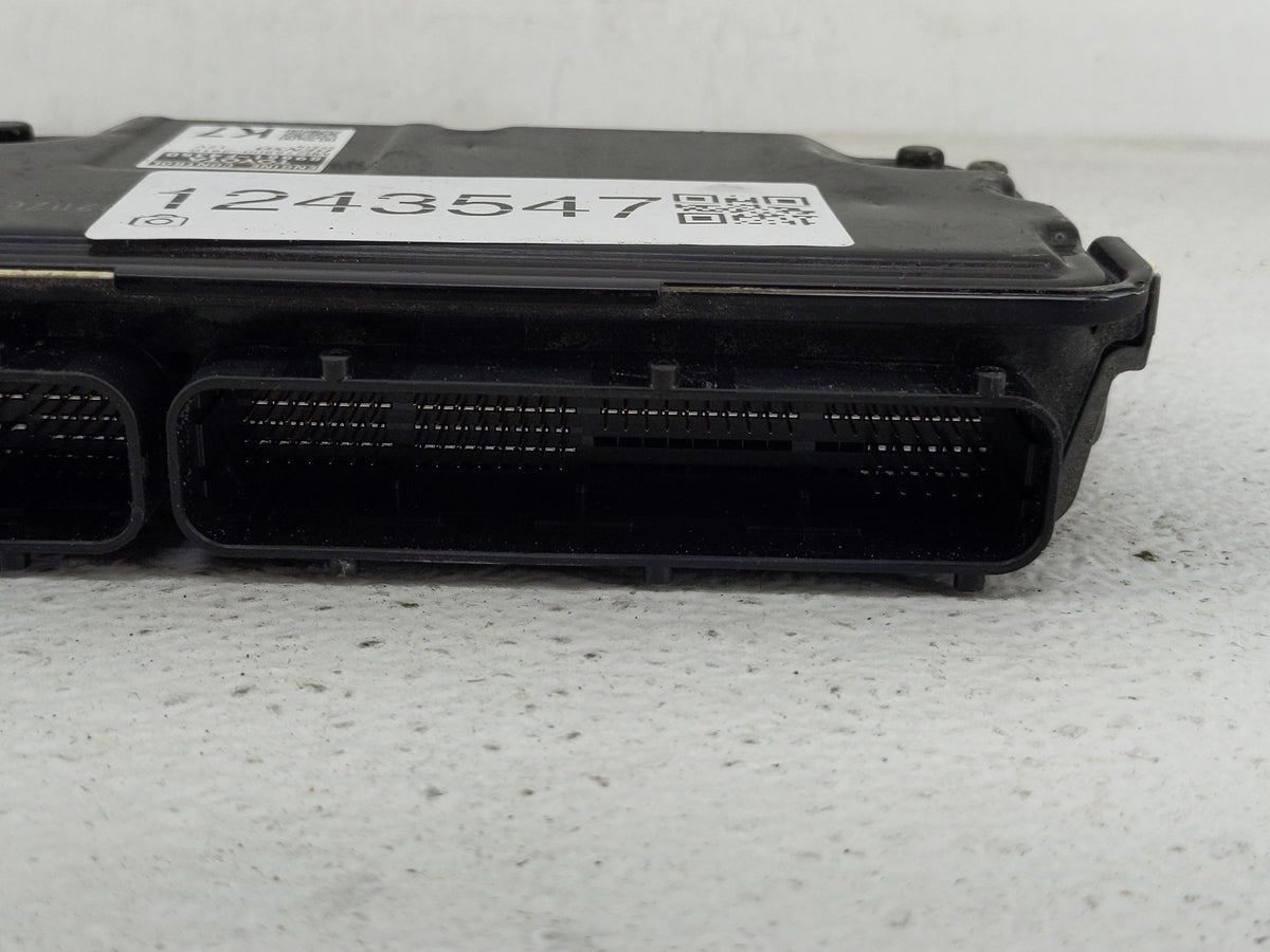 2020 Toyota C-Hr PCM Engine Control Computer ECU ECM PCU OEM P/N:89661-F4360 OEM Used Auto Parts - Oemusedautoparts1.com