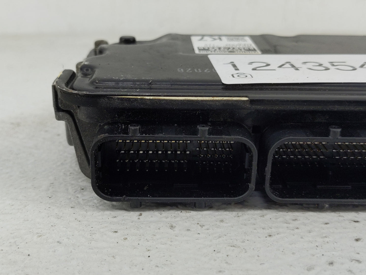 2020 Toyota C-Hr PCM Engine Control Computer ECU ECM PCU OEM P/N:89661-F4360 Fits OEM Used Auto Parts - Oemusedautoparts1.co