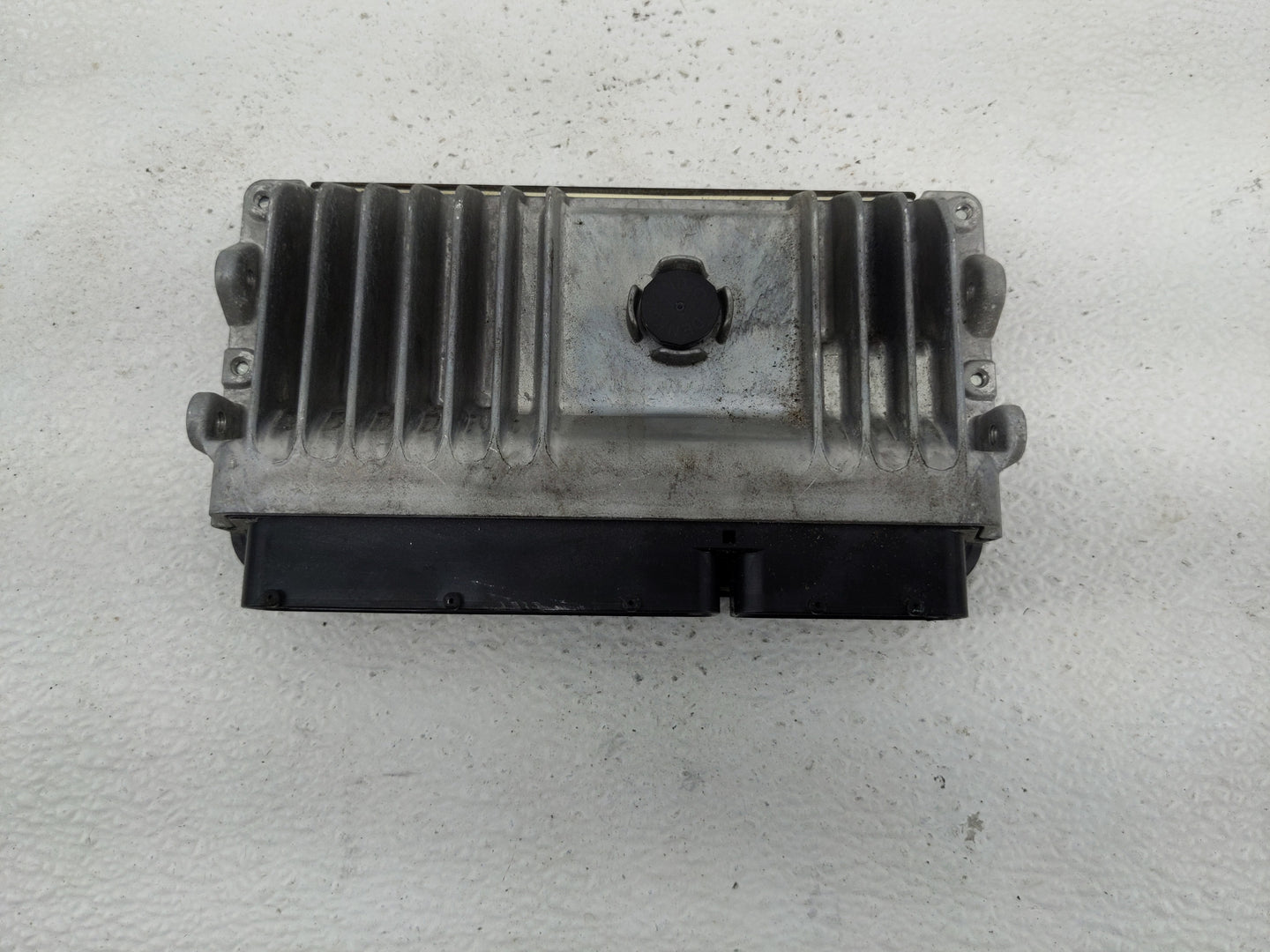2020 Toyota C-Hr PCM Engine Control Computer ECU ECM PCU OEM P/N:89661-F4360 Fits OEM Used Auto Parts - Oemusedautoparts1.co