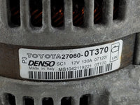 2018-2022 Toyota C-Hr Alternator Replacement Generator Charging Assembly Engine OEM P/N:27060-0T370 Fits OEM Used Auto Parts