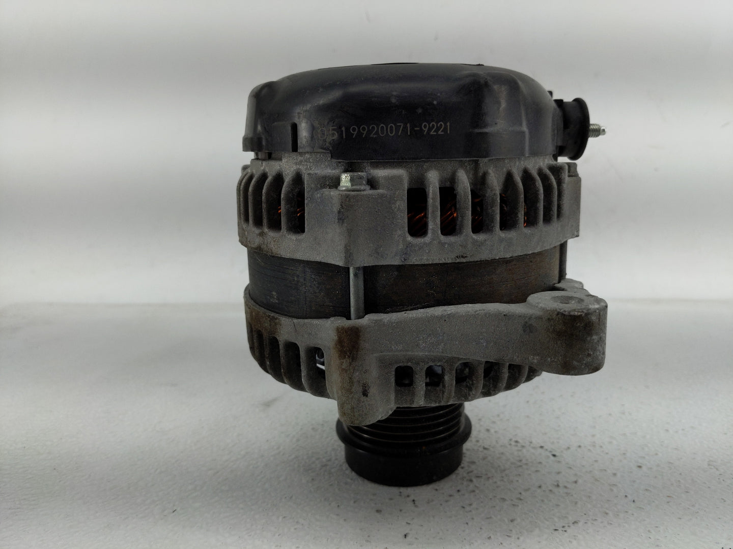 2018-2022 Toyota C-Hr Alternator Replacement Generator Charging Assembly Engine OEM P/N:27060-0T370 Fits OEM Used Auto Parts