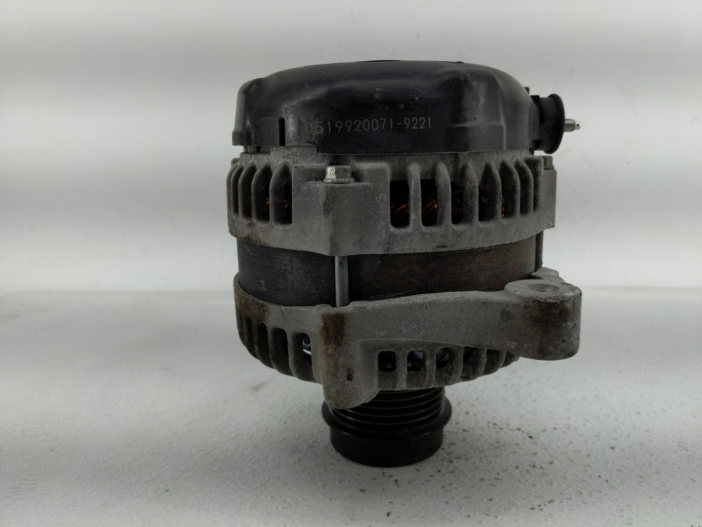 2018-2022 Toyota C-Hr Alternator Replacement Generator Charging Assembly Engine OEM P/N:27060-0T370 Fits OEM Used Auto Parts