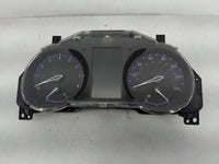 2020 Toyota C-Hr Instrument Cluster Speedometer Gauges P/N:83800-10690 Fits OEM Used Auto Parts - Oemusedautoparts1.com