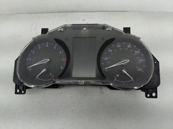 compare product 2020 Toyota C-Hr Instrument Cluster Speedometer Gauges P/N:83800-10690 Fits OEM Used Auto Parts