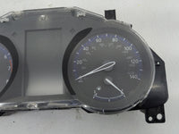 2020 Toyota C-Hr Instrument Cluster Speedometer Gauges P/N:83800-10690 Fits OEM Used Auto Parts - Oemusedautoparts1.com