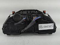 2020 Toyota C-Hr Instrument Cluster Speedometer Gauges P/N:83800-10690 Fits OEM Used Auto Parts - Oemusedautoparts1.com