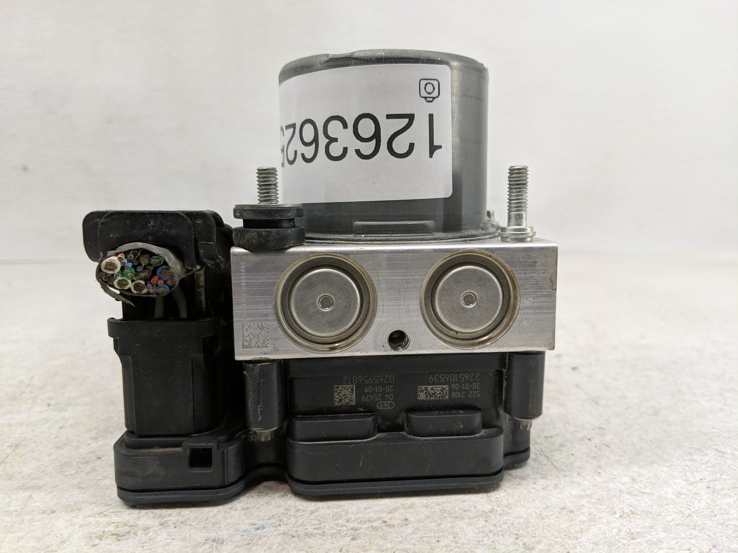 2020-2022 Toyota C-Hr ABS Pump Control Module Replacement P/N:0265956812 2265106539 Fits Fits 2020 2021 2022 OEM Used Auto P