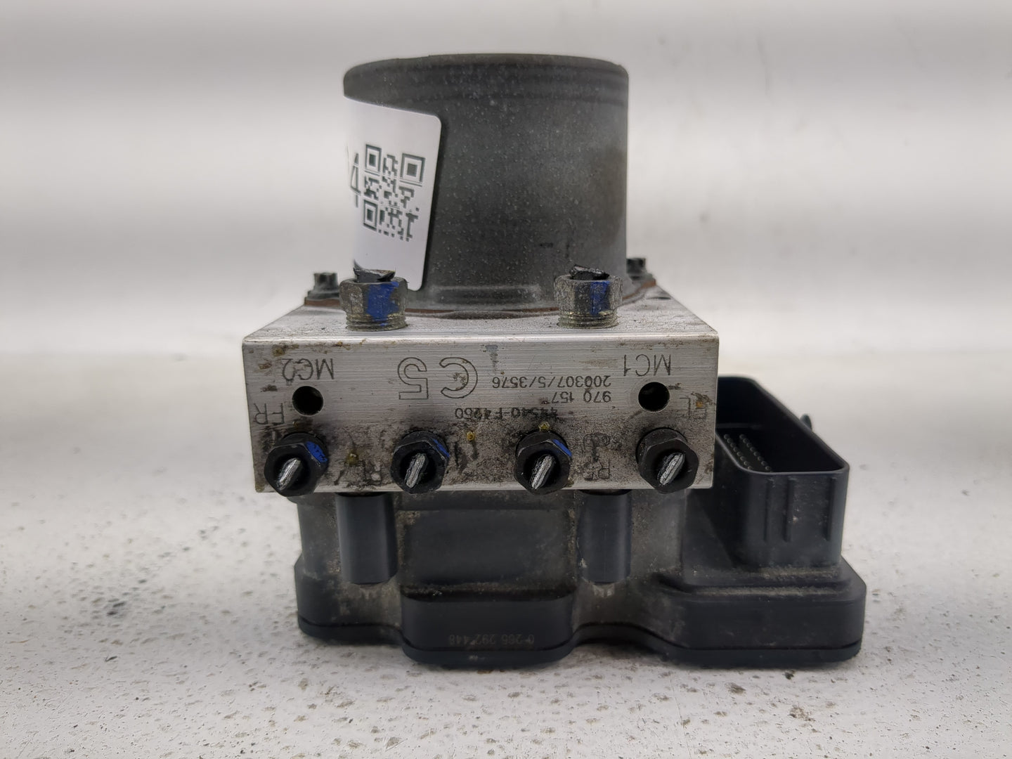 2020-2022 Toyota C-Hr ABS Pump Control Module Replacement P/N:44540-F4250 Fits Fits 2020 2021 2022 OEM Used Auto Parts - Oem