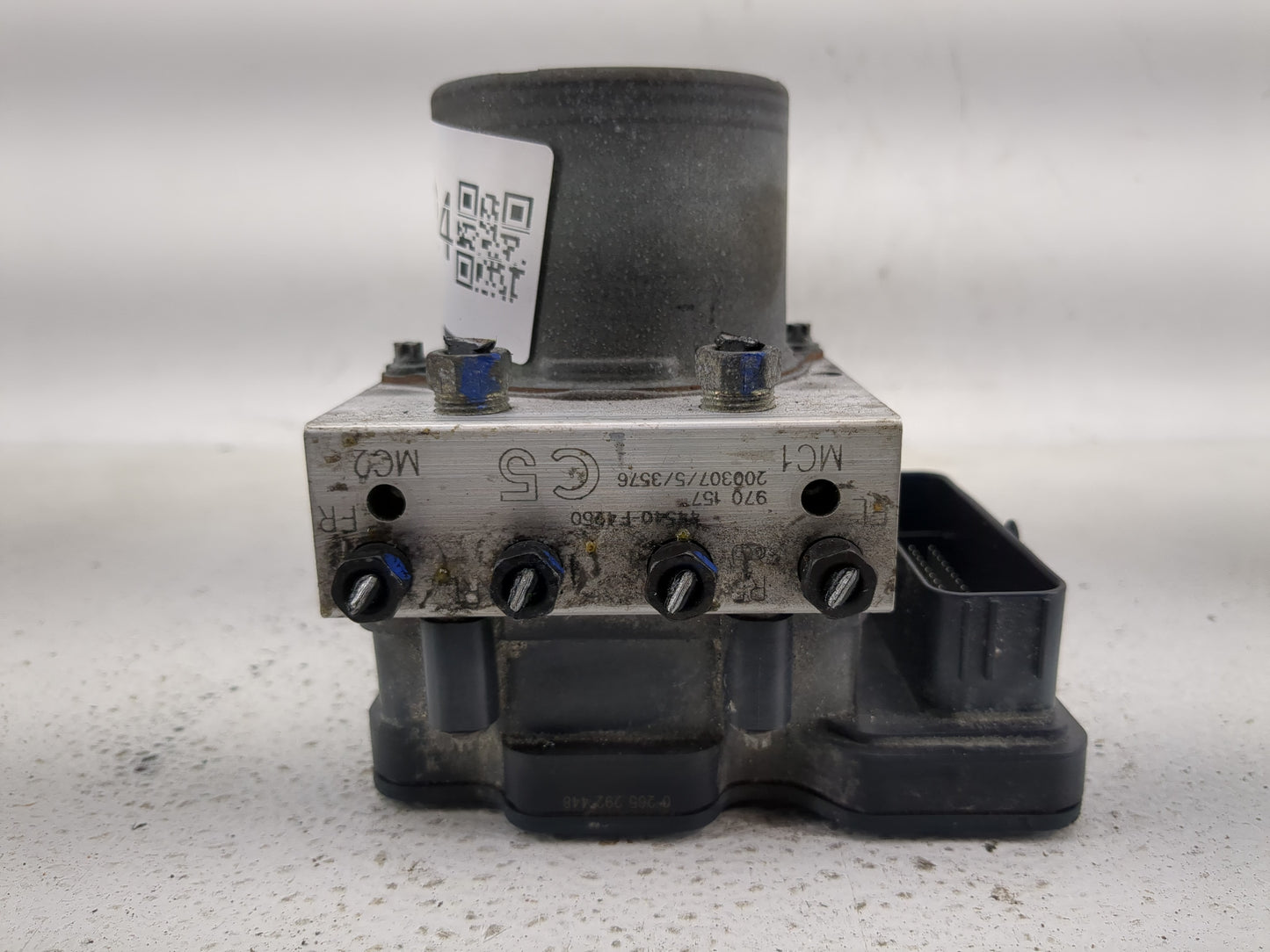 2020-2022 Toyota C-Hr ABS Pump Control Module Replacement P/N:44540-F4250 Fits Fits 2020 2021 2022 OEM Used Auto Parts - Oem