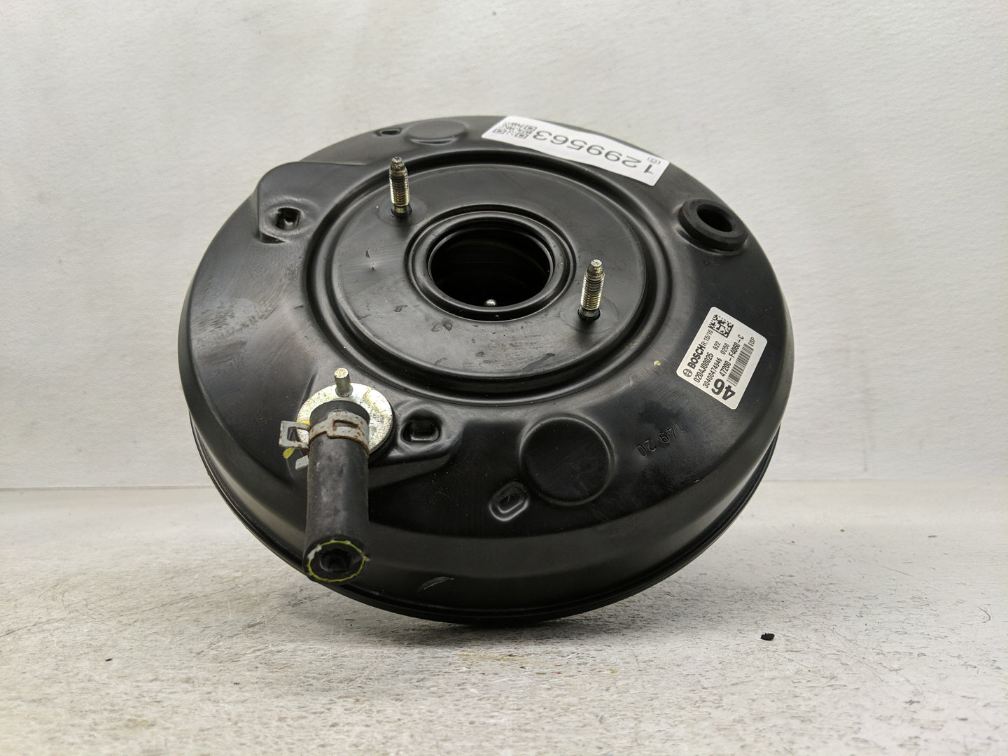 2020-2022 Toyota C-hr Power Brake Booster Oem - Oemusedautoparts1.com