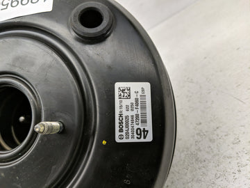 2020-2022 Toyota C-hr Power Brake Booster Oem
