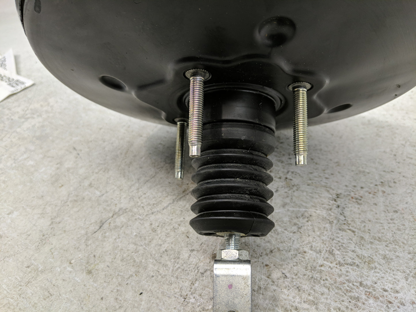 2020-2022 Toyota C-hr Power Brake Booster Oem - Oemusedautoparts1.com