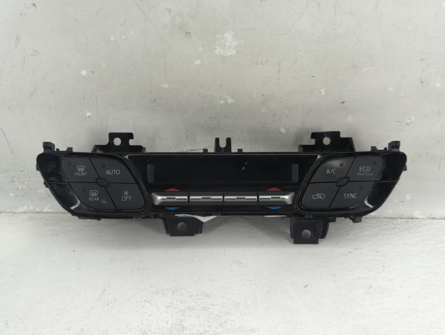 2020-2022 Toyota C-Hr Climate Control Module Temperature AC/Heater Replacement P/N:55900-1020 Fits Fits 2020 2021 2022 OEM U