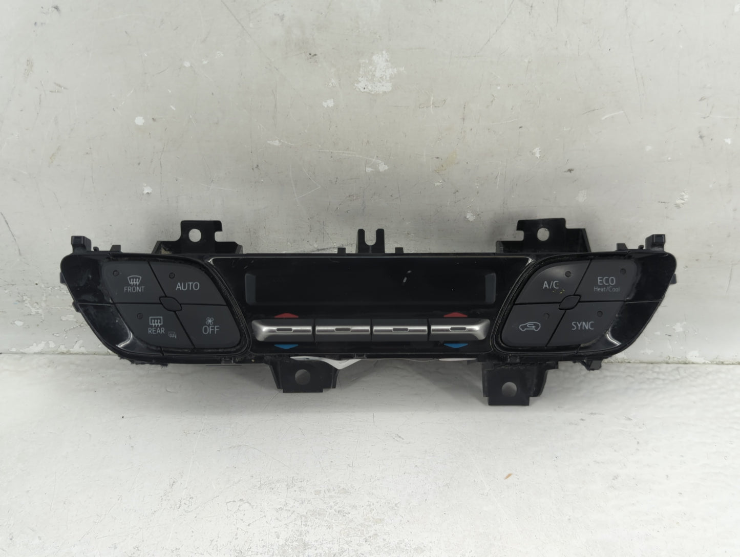2020-2022 Toyota C-Hr Climate Control Module Temperature AC/Heater Replacement P/N:55900-1020 Fits Fits 2020 2021 2022 OEM U