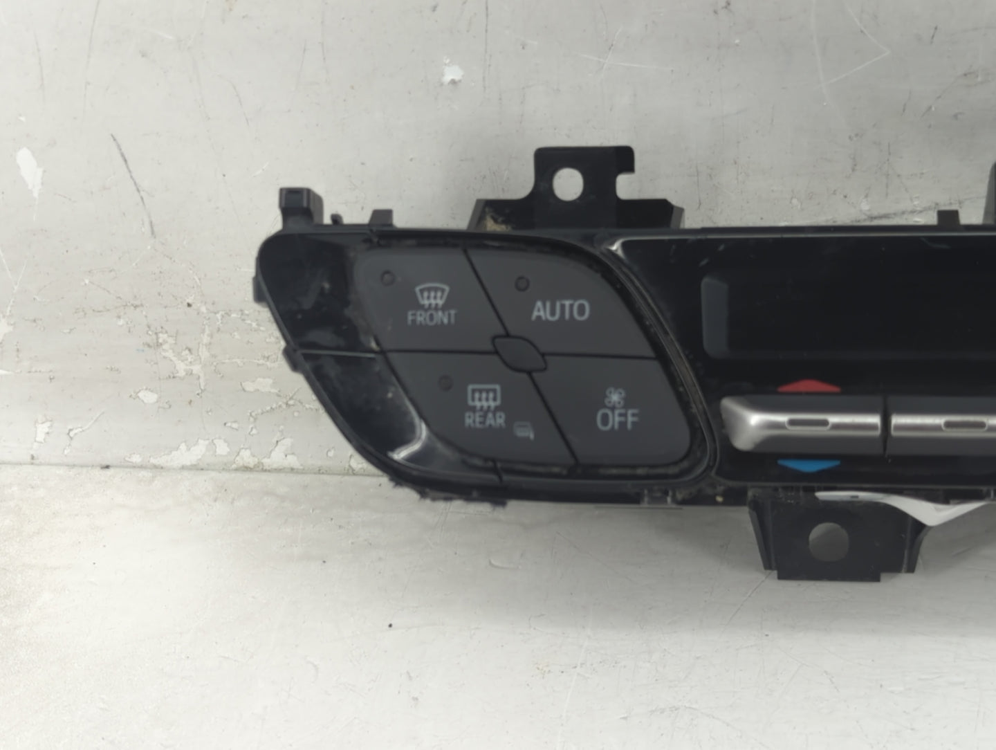 2020-2022 Toyota C-Hr Climate Control Module Temperature AC/Heater Replacement P/N:55900-1020 Fits Fits 2020 2021 2022 OEM U