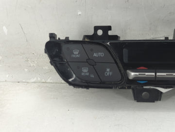 2020-2022 Toyota C-Hr Climate Control Module Temperature AC/Heater Replacement P/N:55900-1020 Fits Fits 2020 2021 2022 OEM Used Auto Parts