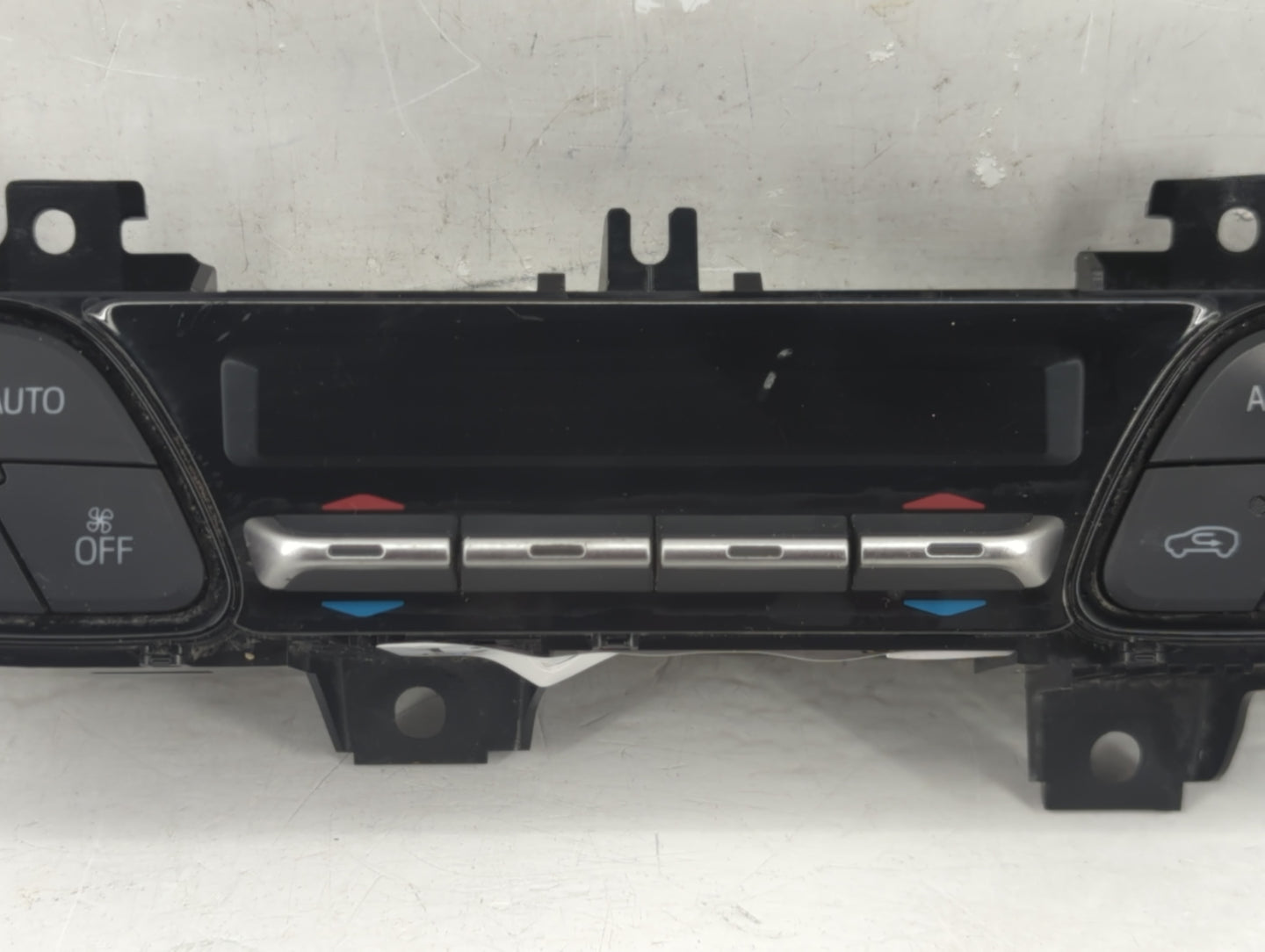2020-2022 Toyota C-Hr Climate Control Module Temperature AC/Heater Replacement P/N:55900-1020 Fits Fits 2020 2021 2022 OEM U
