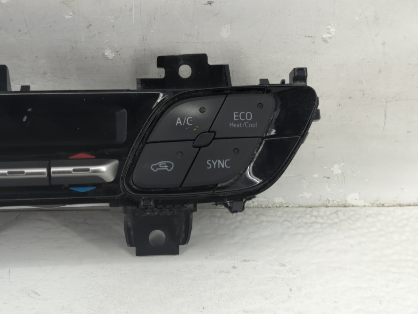 2020-2022 Toyota C-Hr Climate Control Module Temperature AC/Heater Replacement P/N:55900-1020 Fits Fits 2020 2021 2022 OEM U