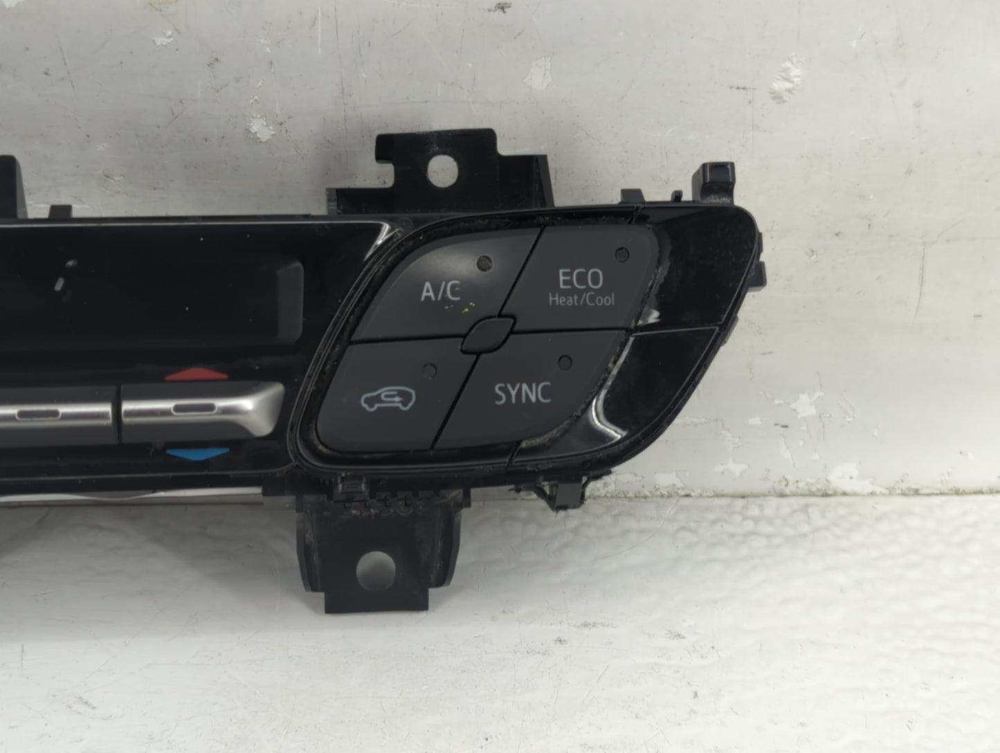 2020-2022 Toyota C-Hr Climate Control Module Temperature AC/Heater Replacement P/N:55900-1020 Fits Fits 2020 2021 2022 OEM U