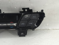 2020-2022 Toyota C-Hr Climate Control Module Temperature AC/Heater Replacement P/N:55900-1020 Fits Fits 2020 2021 2022 OEM U
