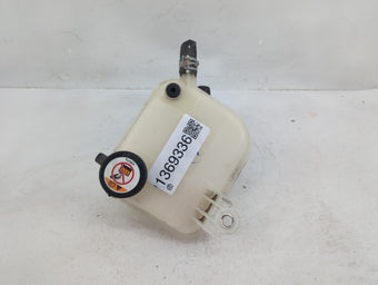 compare product 2018-2022 Toyota C-hr Radiator Coolant Overflow Expansion Tank Bottle