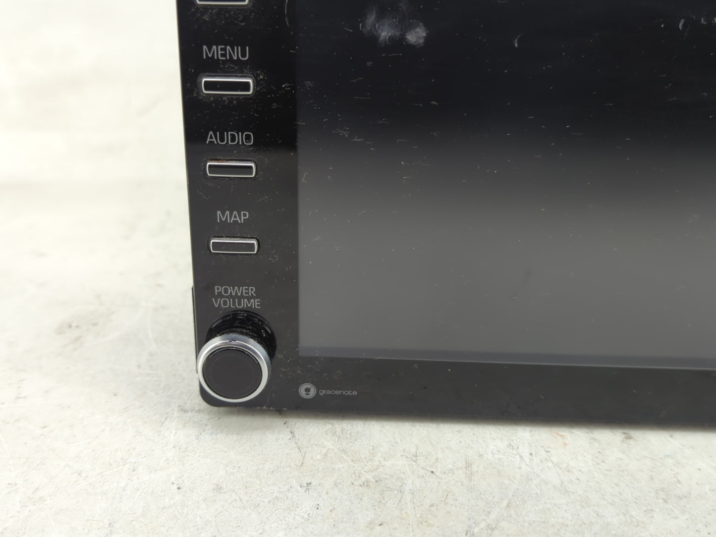 2020 Toyota C-Hr Radio AM FM Cd Player Receiver Replacement P/N:86140-10100 Fits OEM Used Auto Parts - Oemusedautoparts1.com
