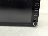 2020-2022 Toyota C-Hr Radio AM FM Cd Player Receiver Replacement P/N:86140-10100 Fits Fits 2020 2021 2022 OEM Used Auto Part