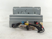 2020-2022 Toyota C-Hr Radio AM FM Cd Player Receiver Replacement P/N:86140-10100 Fits Fits 2020 2021 2022 OEM Used Auto Part