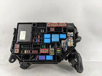 2018-2022 Toyota C-Hr Fusebox Fuse Box Panel Relay Module P/N:82662-10460 Fits Fits 2018 2019 2020 2021 2022 OEM Used Auto P