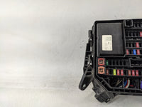 2018-2022 Toyota C-Hr Fusebox Fuse Box Panel Relay Module P/N:82662-10460 Fits Fits 2018 2019 2020 2021 2022 OEM Used Auto P