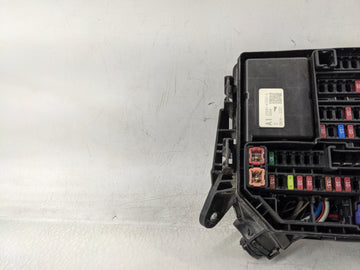 2018-2022 Toyota C-Hr Fusebox Fuse Box Panel Relay Module P/N:82662-10460 Fits Fits 2018 2019 2020 2021 2022 OEM Used Auto Parts