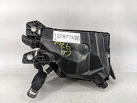 2018-2022 Toyota C-Hr Fusebox Fuse Box Panel Relay Module P/N:82662-10460 Fits Fits 2018 2019 2020 2021 2022 OEM Used Auto P