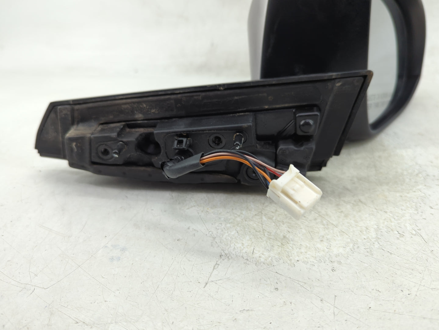 2018-2022 Toyota C-Hr Passenger Side View Mirror - Right Door Mirror OEM Used - Oemusedautoparts1.com