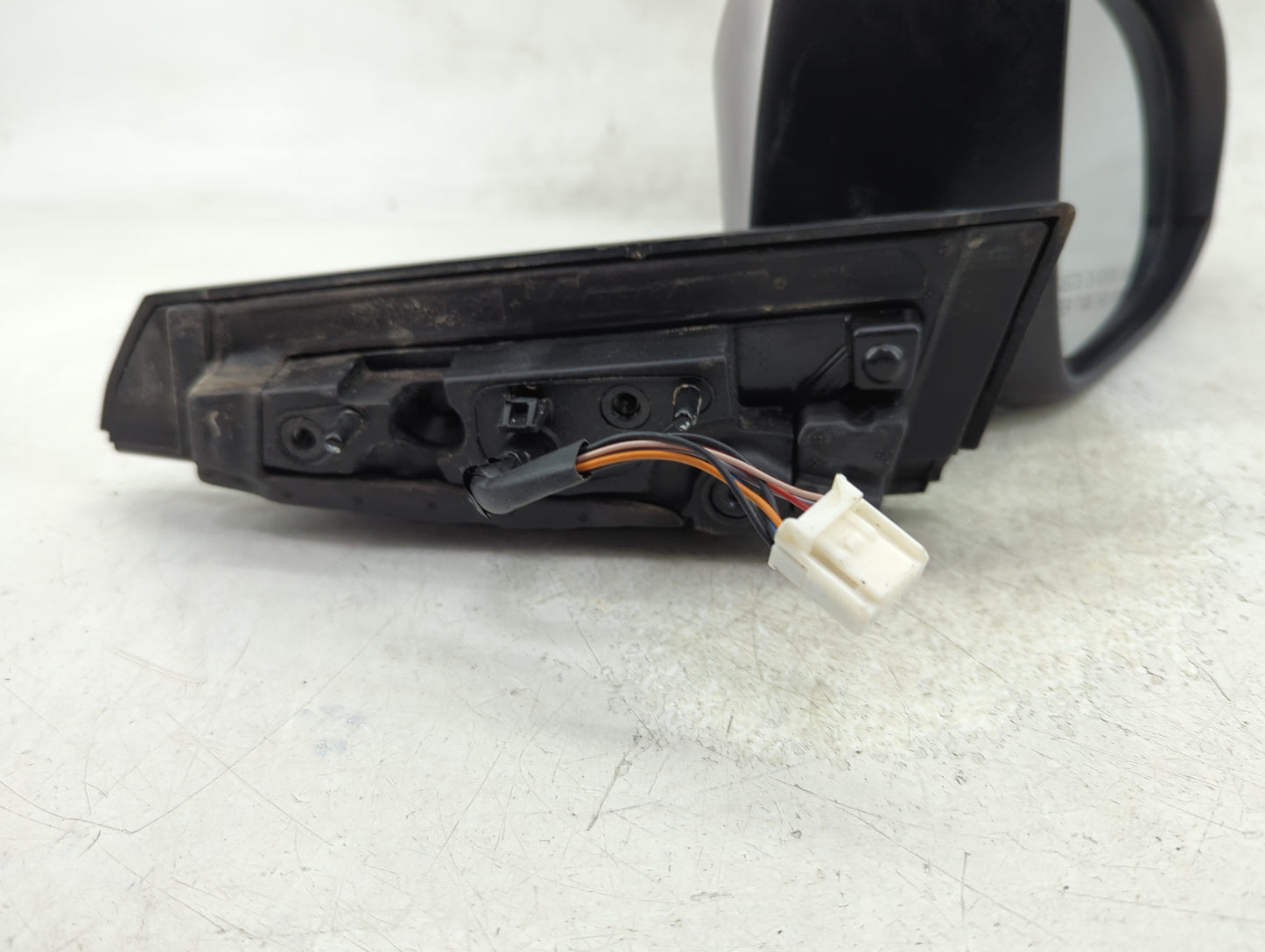 2018-2022 Toyota C-Hr Passenger Side View Mirror - Right Door Mirror OEM Used - Oemusedautoparts1.com