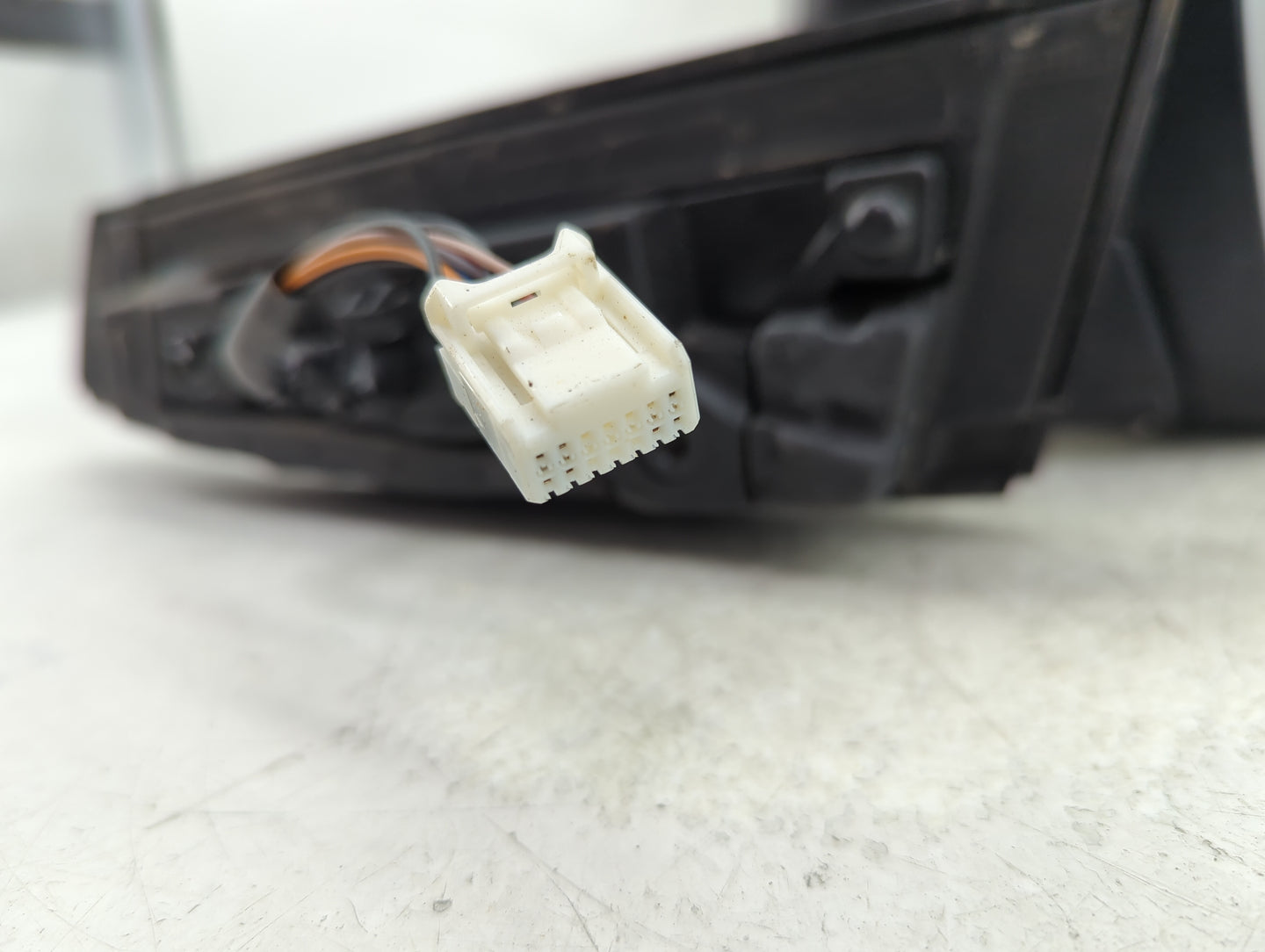 2018-2022 Toyota C-Hr Passenger Side View Mirror - Right Door Mirror OEM Used - Oemusedautoparts1.com