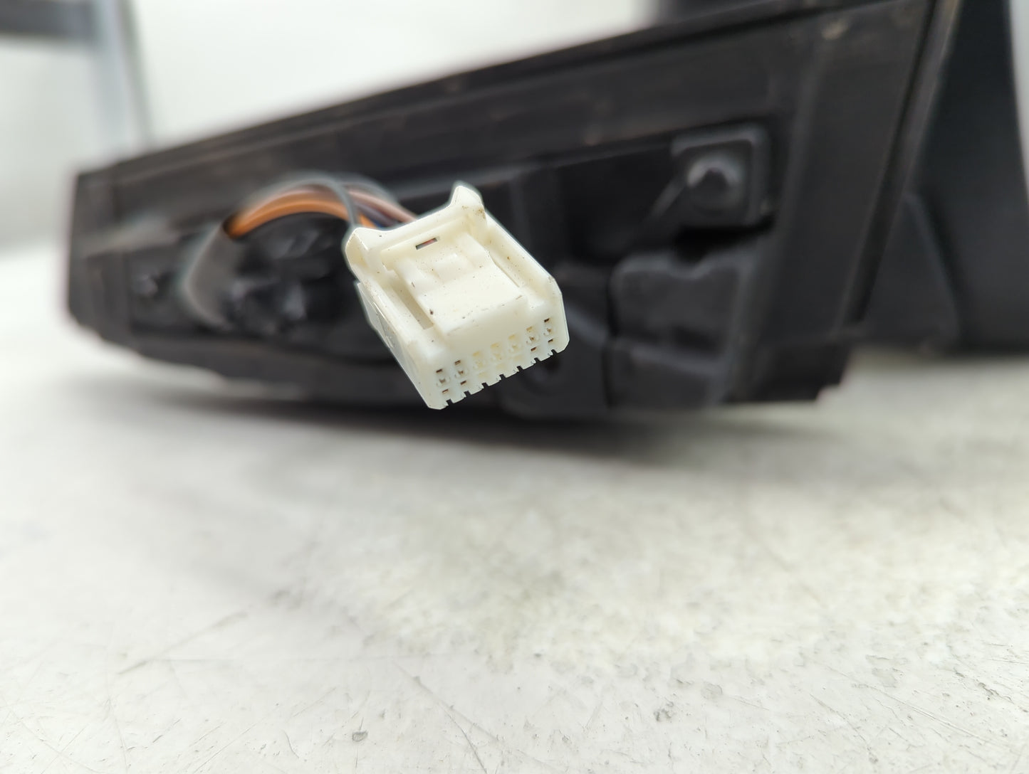 2018-2022 Toyota C-Hr Passenger Side View Mirror - Right Door Mirror OEM Used - Oemusedautoparts1.com