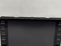 2020-2022 Toyota C-Hr Radio AM FM Cd Player Receiver Replacement P/N:86140-10100 Fits Fits 2020 2021 2022 OEM Used Auto Part