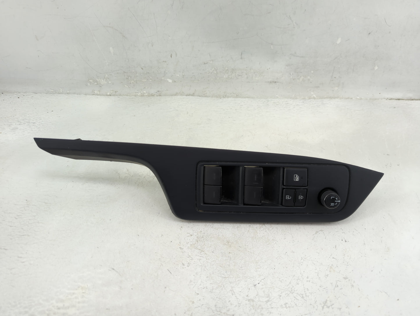 2020 Toyota C-Hr Master Power Window Switch Replacement Driver Side Left P/N:74232 Fits OEM Used Auto Parts - Oemusedautopar